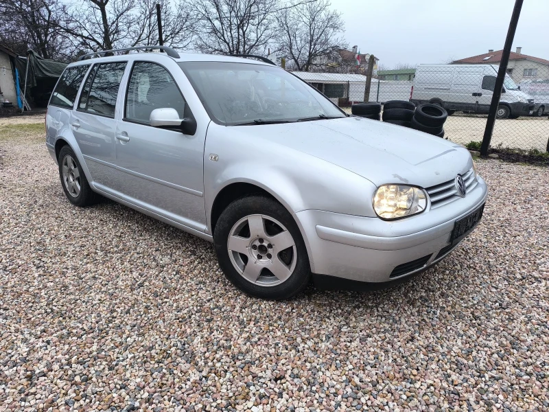 VW Golf 1.9tdi GT, снимка 2 - Автомобили и джипове - 53075310