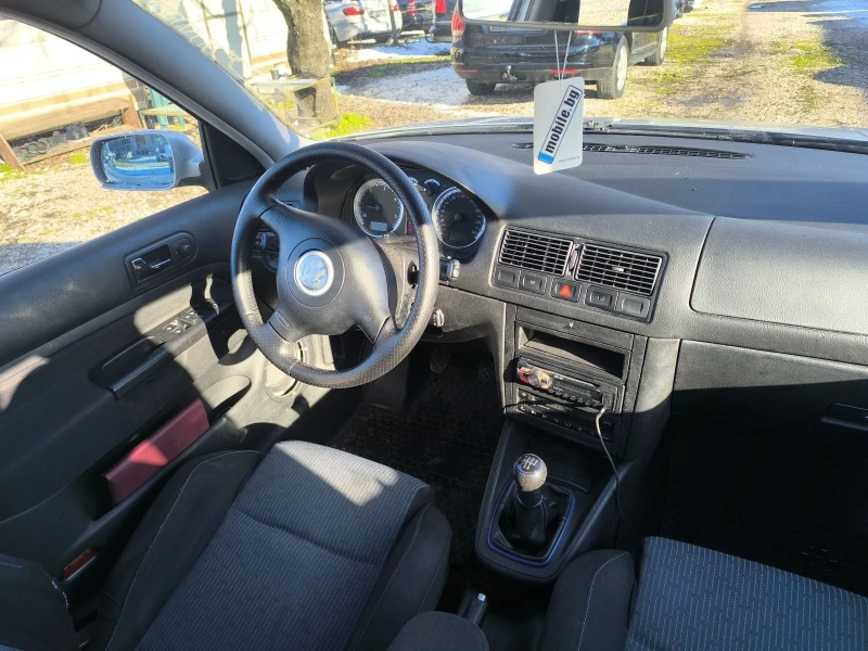 VW Golf 1.9tdi GT, снимка 9 - Автомобили и джипове - 53075310
