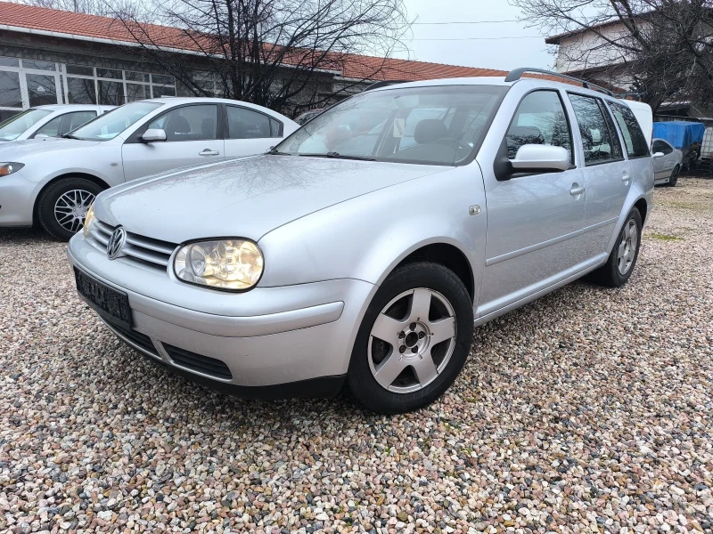 VW Golf 1.9tdi GT