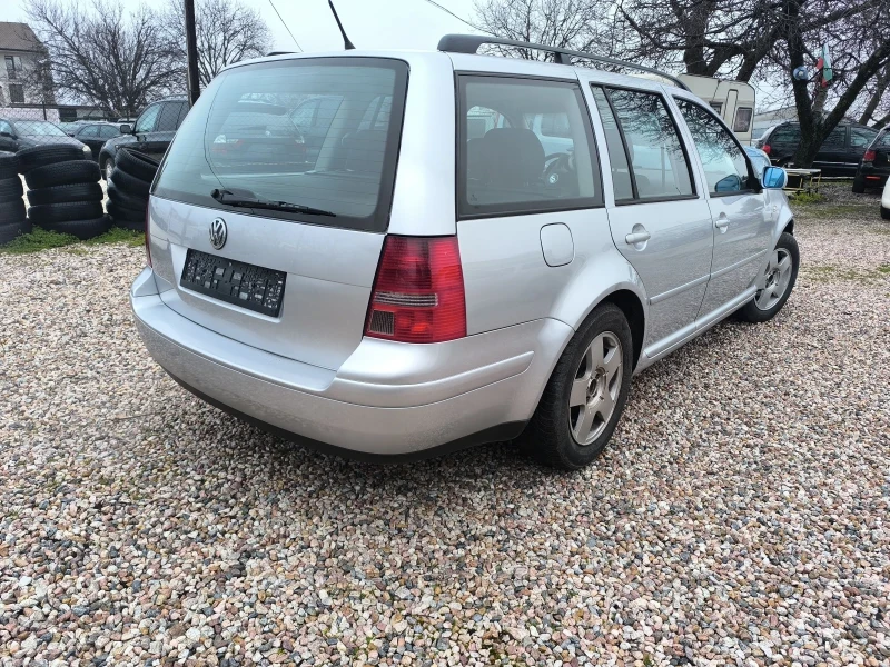 VW Golf 1.9tdi GT, снимка 4 - Автомобили и джипове - 53075310