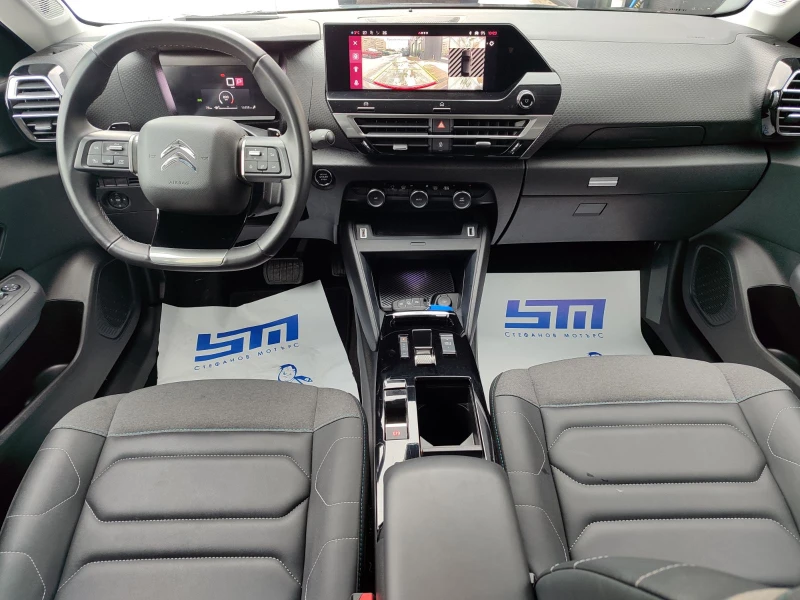 Citroen C4 1.2 Turbo (130hp) AT8, снимка 10 - Автомобили и джипове - 53098415