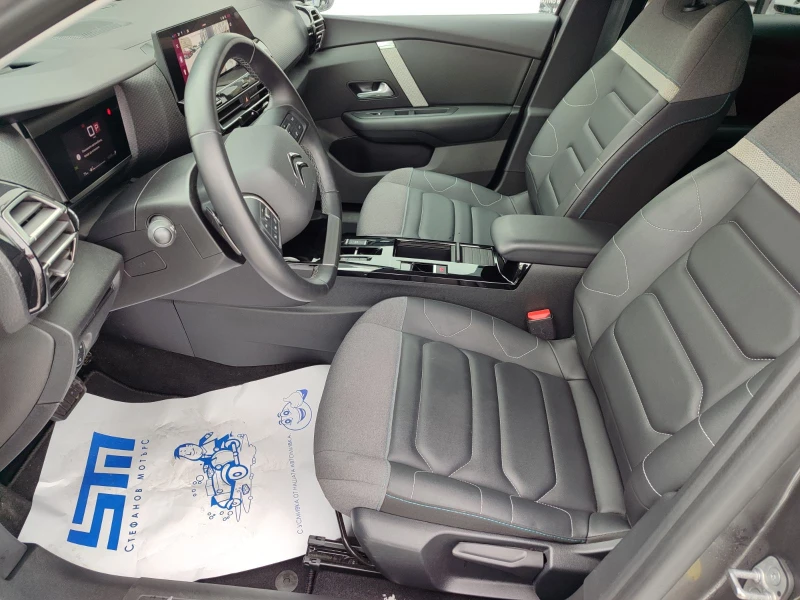 Citroen C4 1.2 Turbo (130hp) AT8, снимка 11 - Автомобили и джипове - 53098415