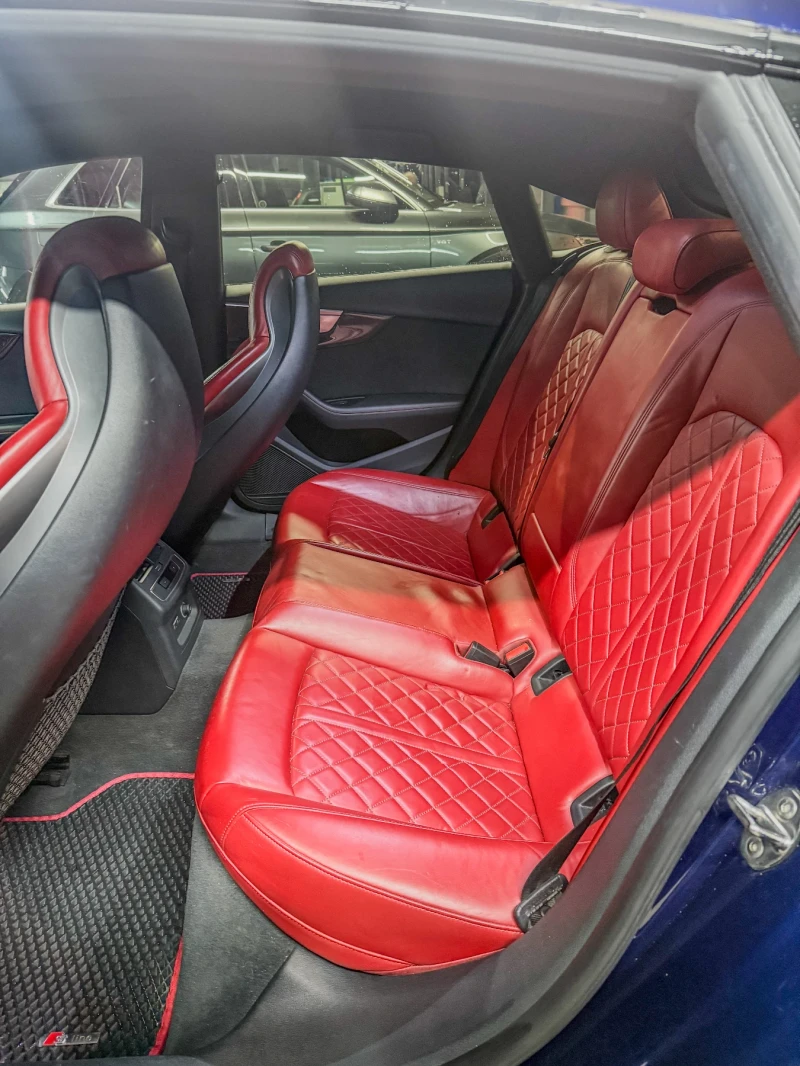 Audi S5 Navarra blue Sportback Quattro, снимка 8 - Автомобили и джипове - 53194738