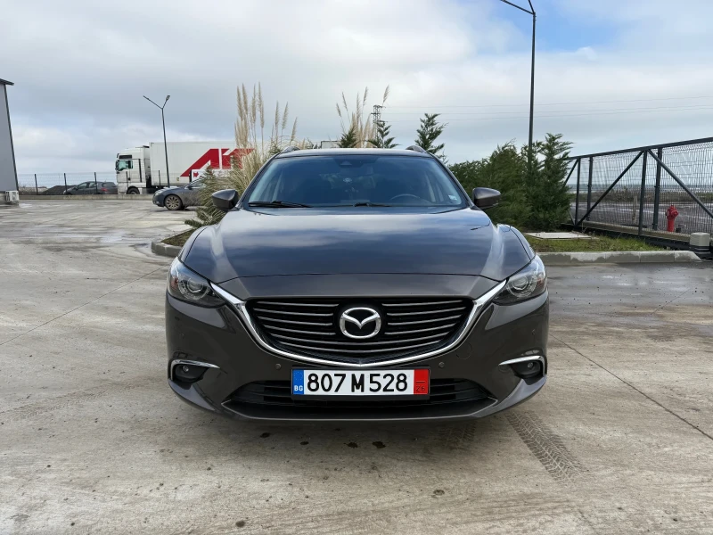 Mazda 6 2.0 Автоматик Facelift 