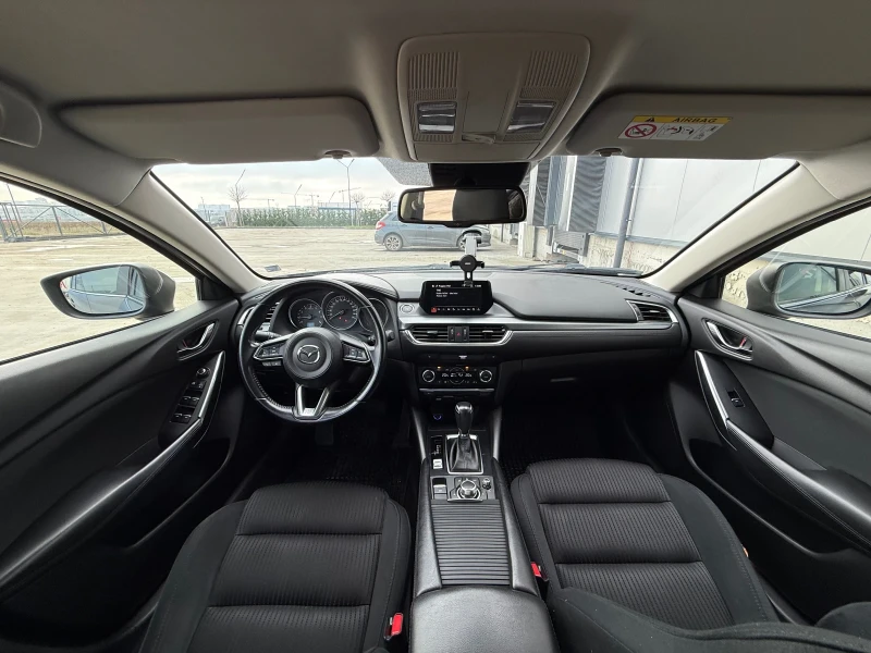 Mazda 6 2.0 Автоматик Facelift , снимка 13 - Автомобили и джипове - 53381973