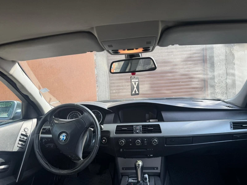 BMW 530, снимка 10 - Автомобили и джипове - 53528351