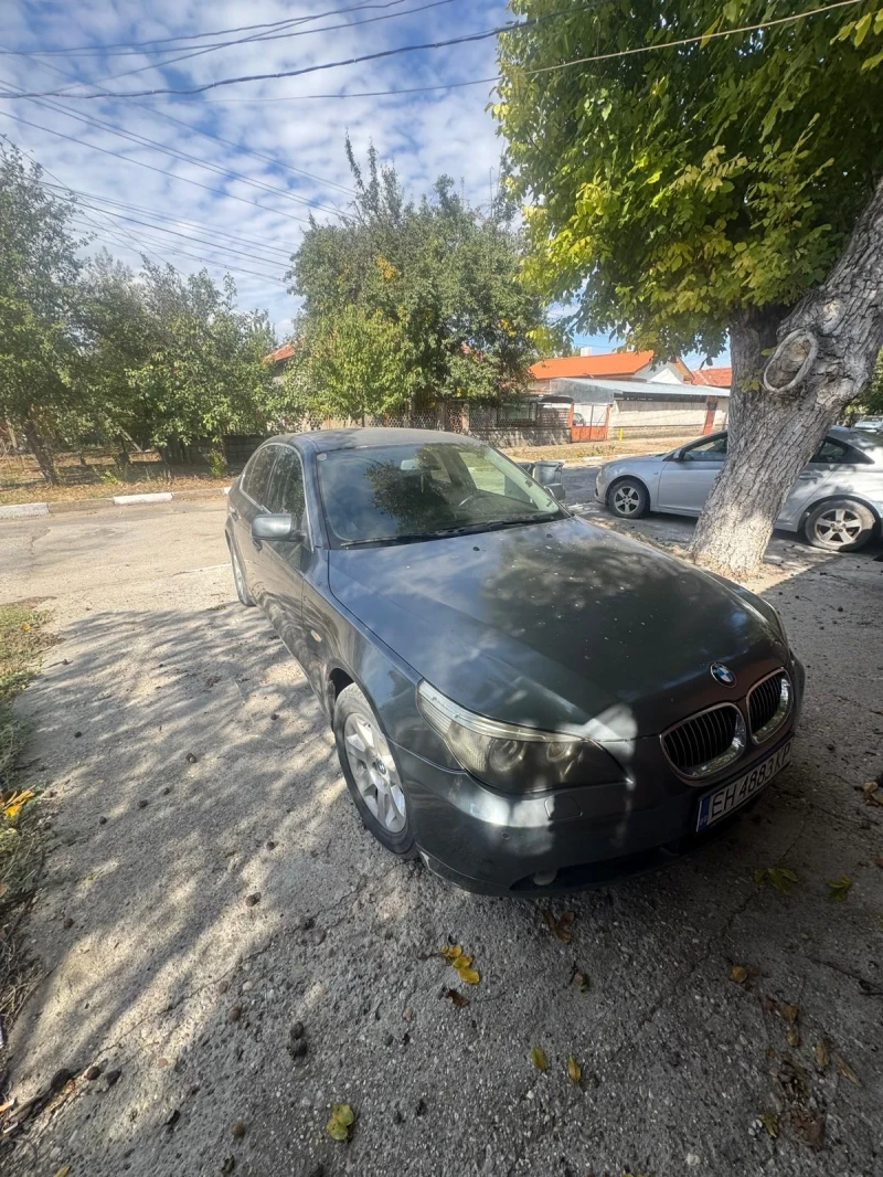 BMW 530, снимка 2 - Автомобили и джипове - 53528351