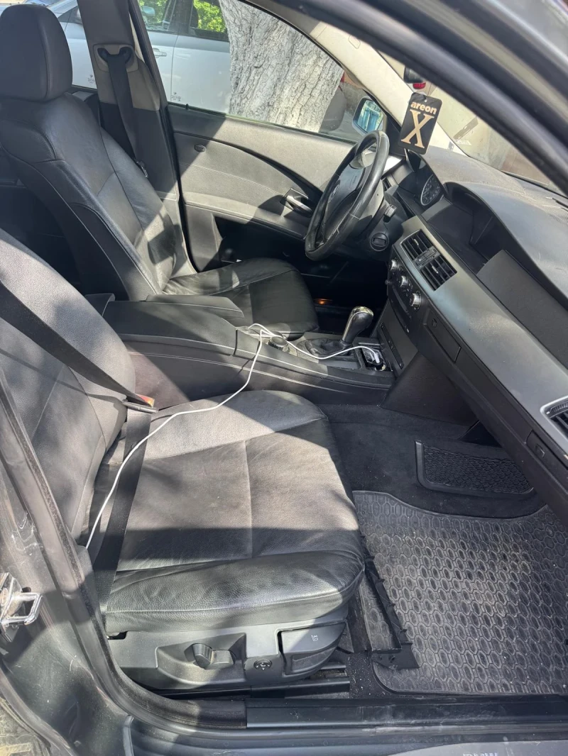 BMW 530, снимка 7 - Автомобили и джипове - 53528351