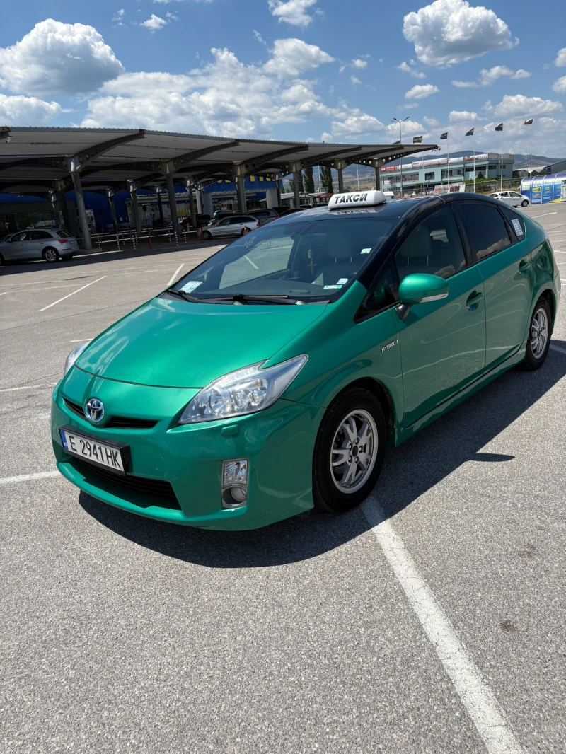 Toyota Prius - 19800 лв. - 50483056 1
