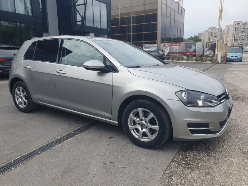 VW Golf 1, 2 benzin 105 hp - 13800 лв. - 56841981 1