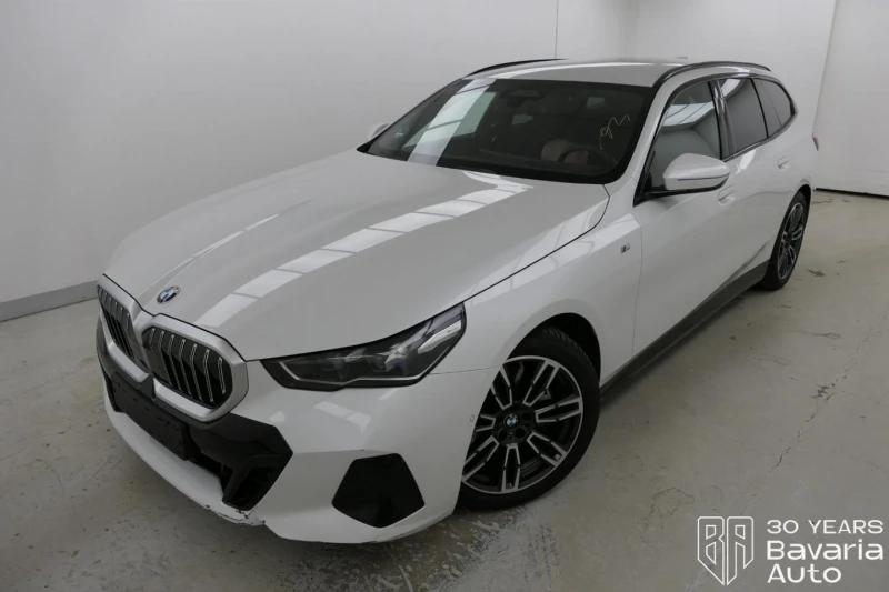 BMW 540 d xDrive Touring M Sport Paket Steptronic - 107720 лв. - 68724302 1