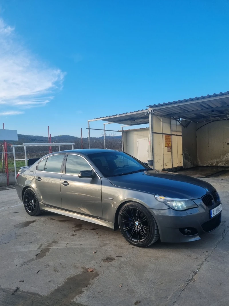 BMW 535 535D 272к.с М5 пакет logic 7 алкантара - 15000 лв. / 7669.38 € - 88340476 1