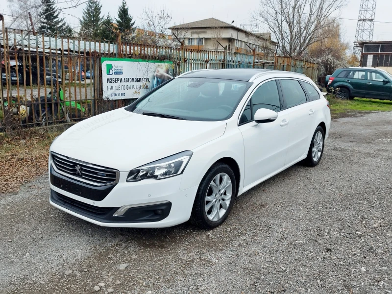 Peugeot 508 2.0HDI-150кc-EURO6 - 13500 лв. / 6902.44 € - 88401963 1