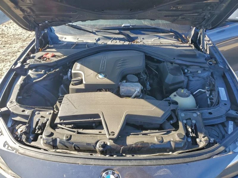 BMW 328 2.0L 4 ALL WHEEL DRIVE, снимка 11 - Автомобили и джипове - 53713490