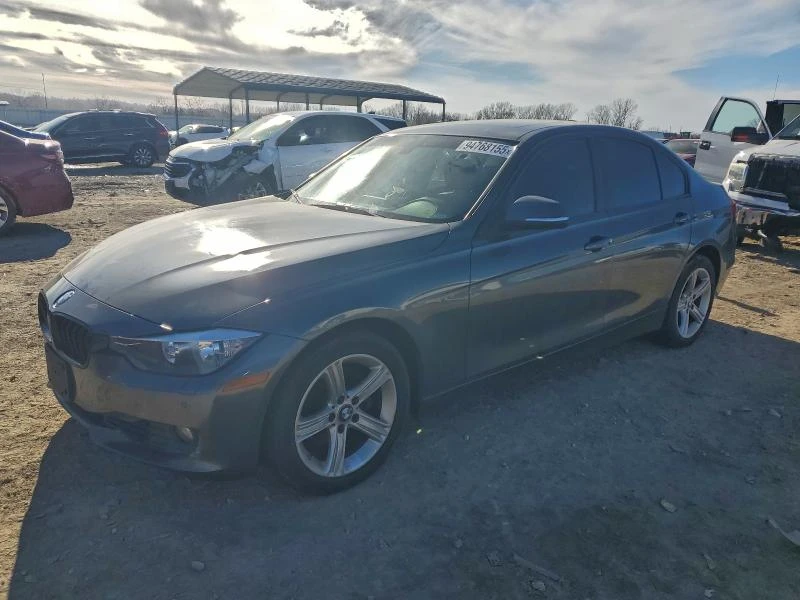 BMW 328 2.0L 4 ALL WHEEL DRIVE