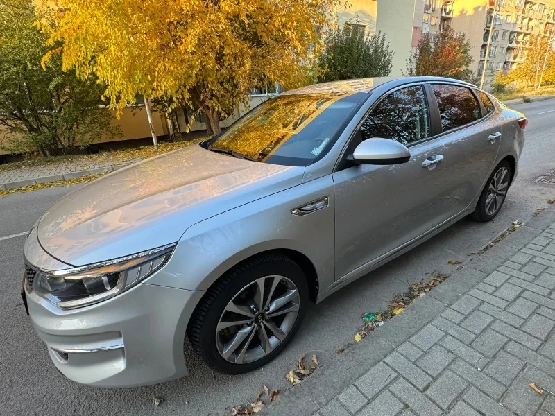Kia K5 | Mobile.bg � ����������� 4