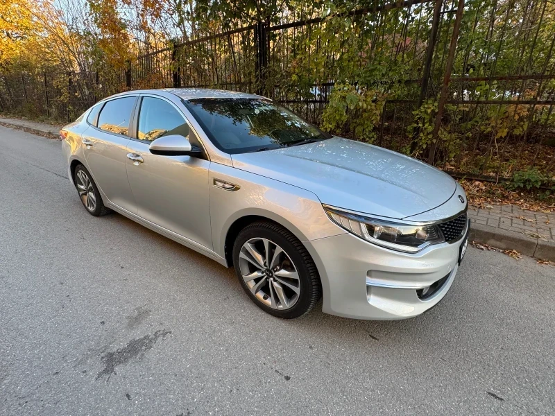 Kia K5 | Mobile.bg � ����������� 2