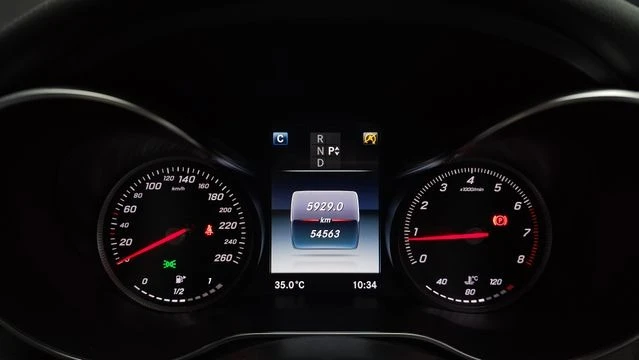 Mercedes-Benz C 200 AMG, снимка 7 - Автомобили и джипове - 55643462