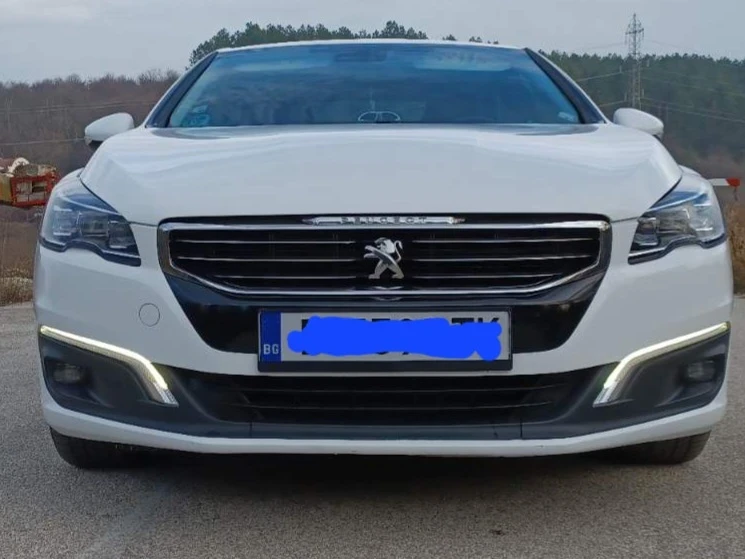 Peugeot 508, снимка 10 - Автомобили и джипове - 56349282