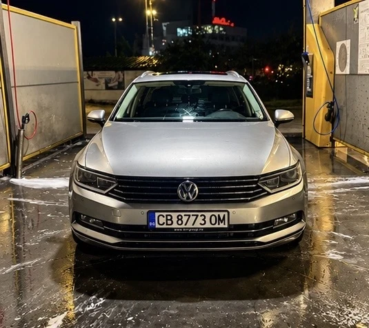 VW Passat