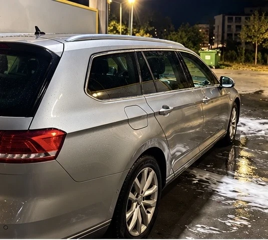 VW Passat, снимка 3 - Автомобили и джипове - 56714861