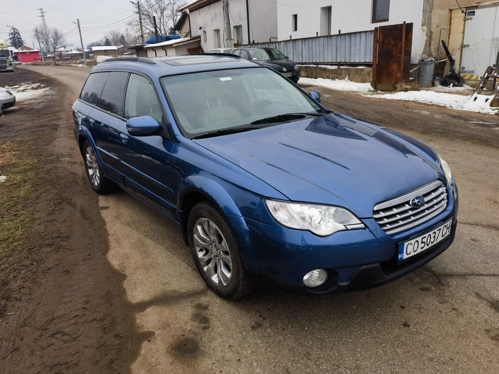 Subaru Outback, снимка 1