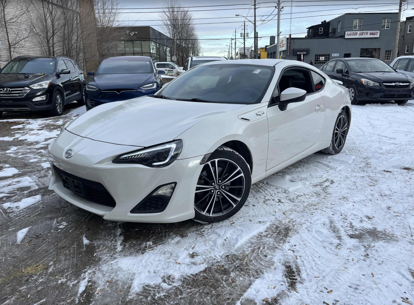 Toyota GT86 Scion FR-S, снимка 1