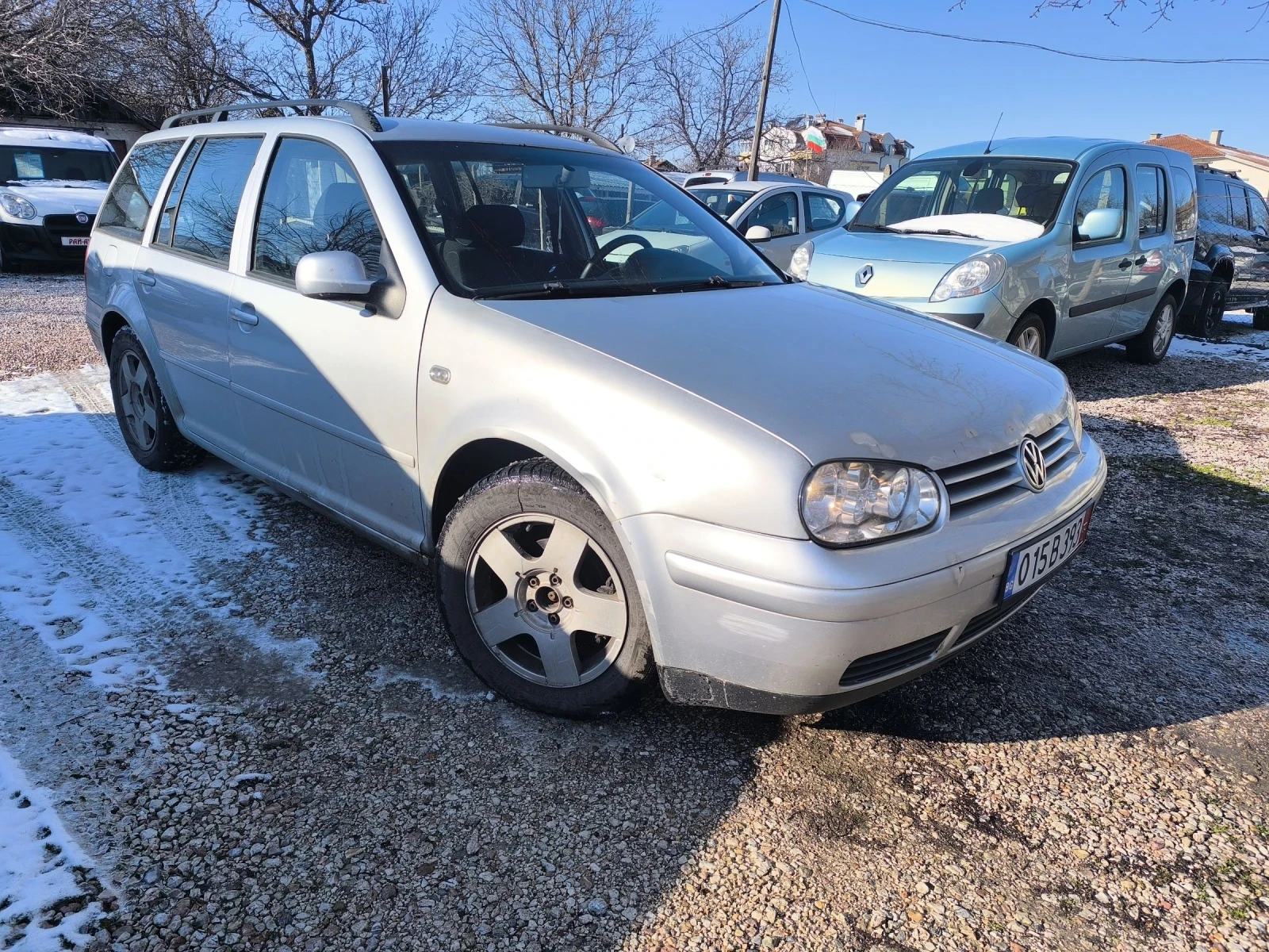 VW Golf 1.9tdi GT, снимка 1