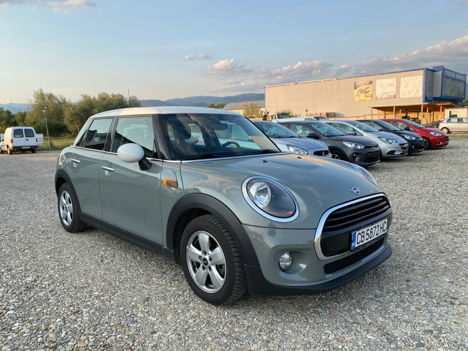 Mini Cooper 40000km - изображение 8