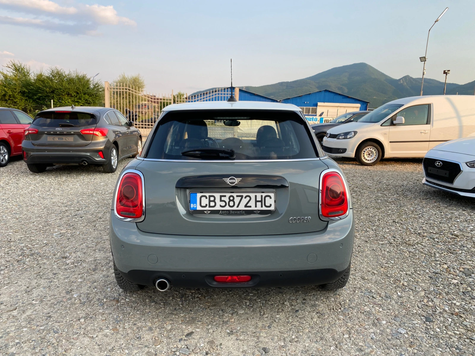 Mini Cooper 40000km - изображение 5