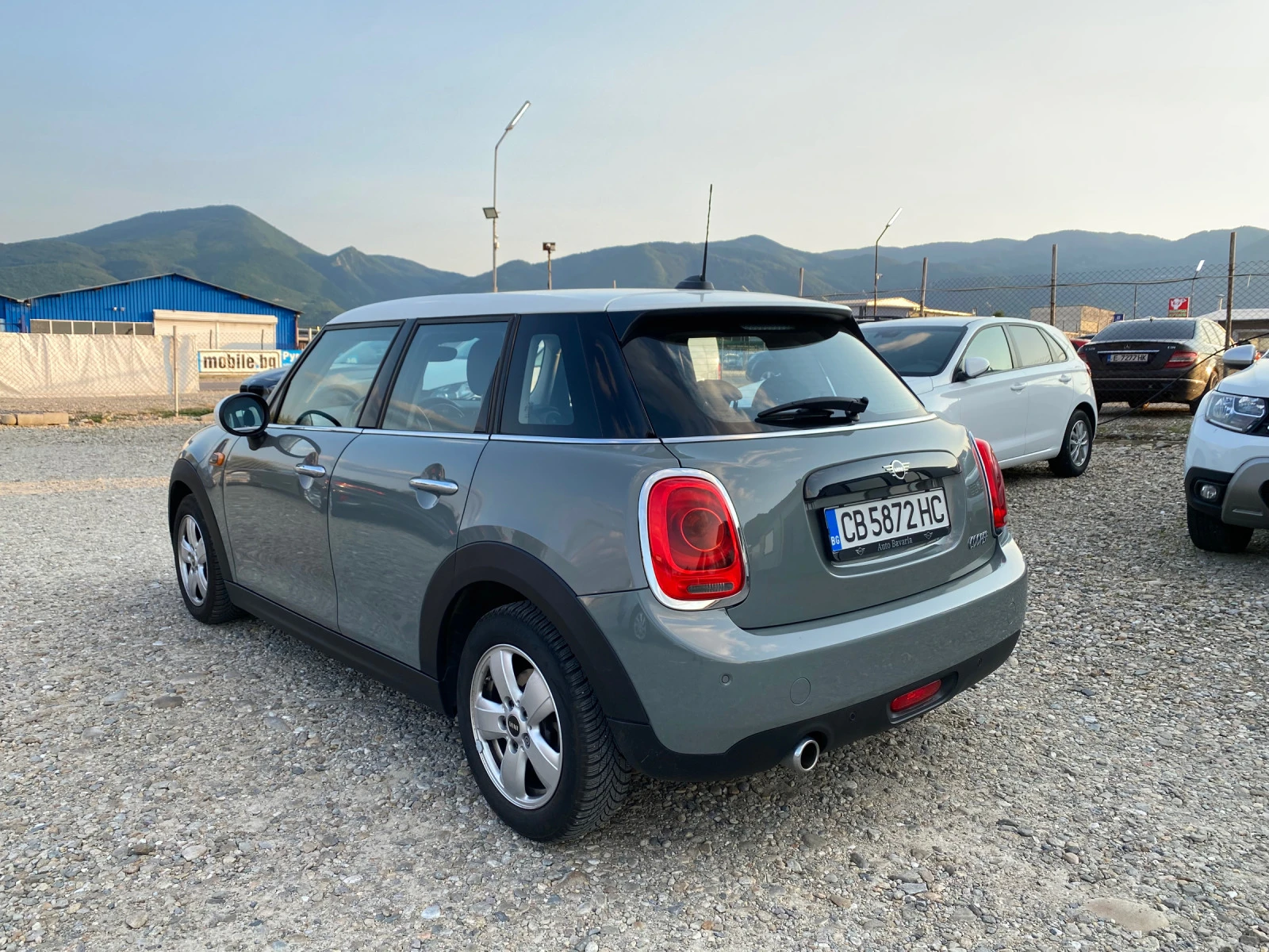 Mini Cooper 40000km - изображение 4