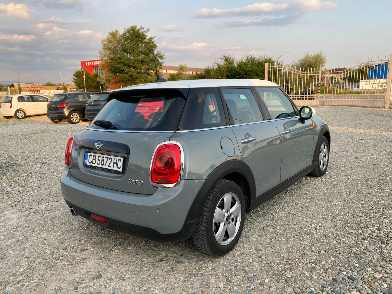 Mini Cooper 40000km - изображение 6