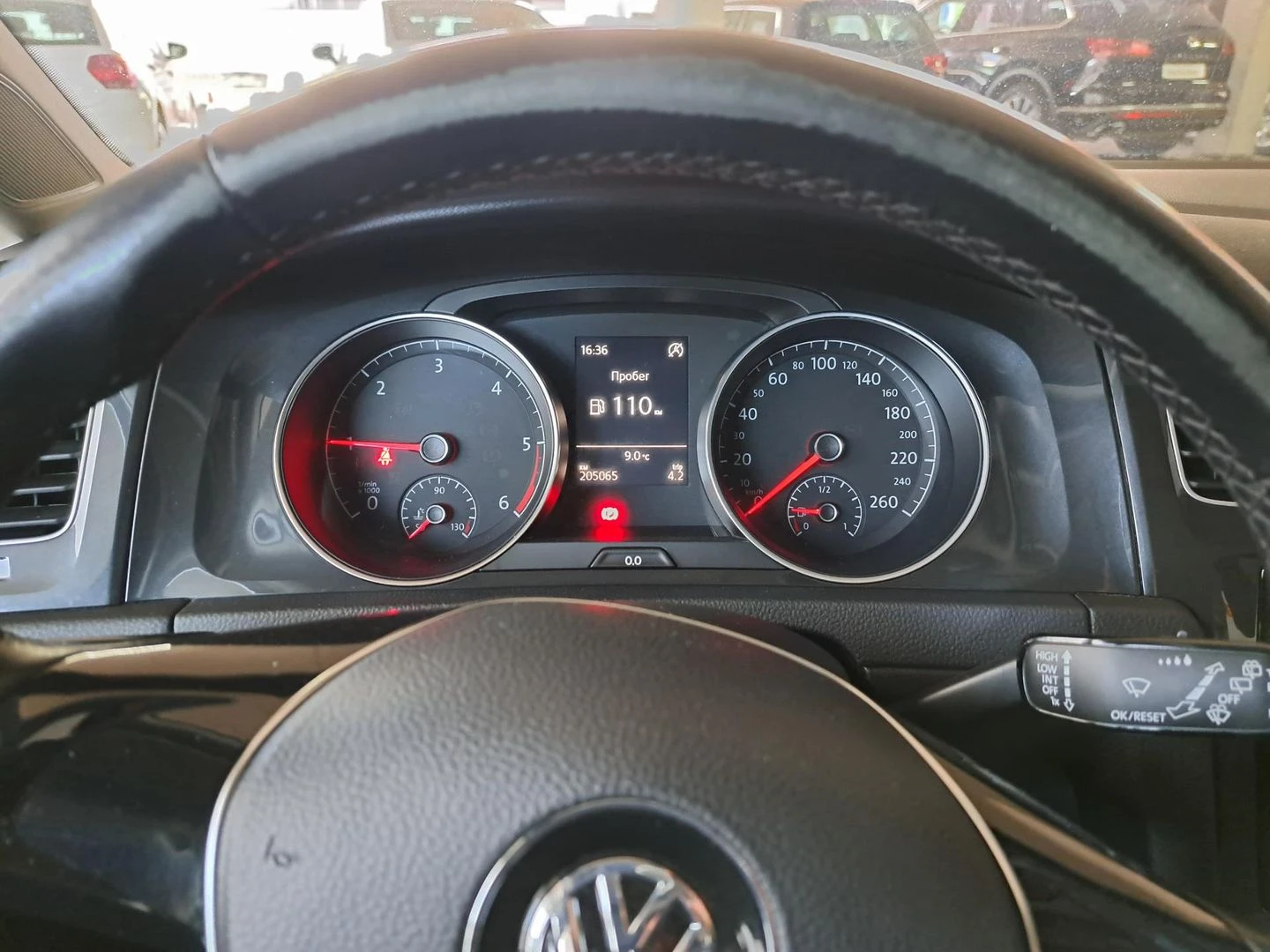 VW Golf Trendline 1.6TDI BMT - изображение 8