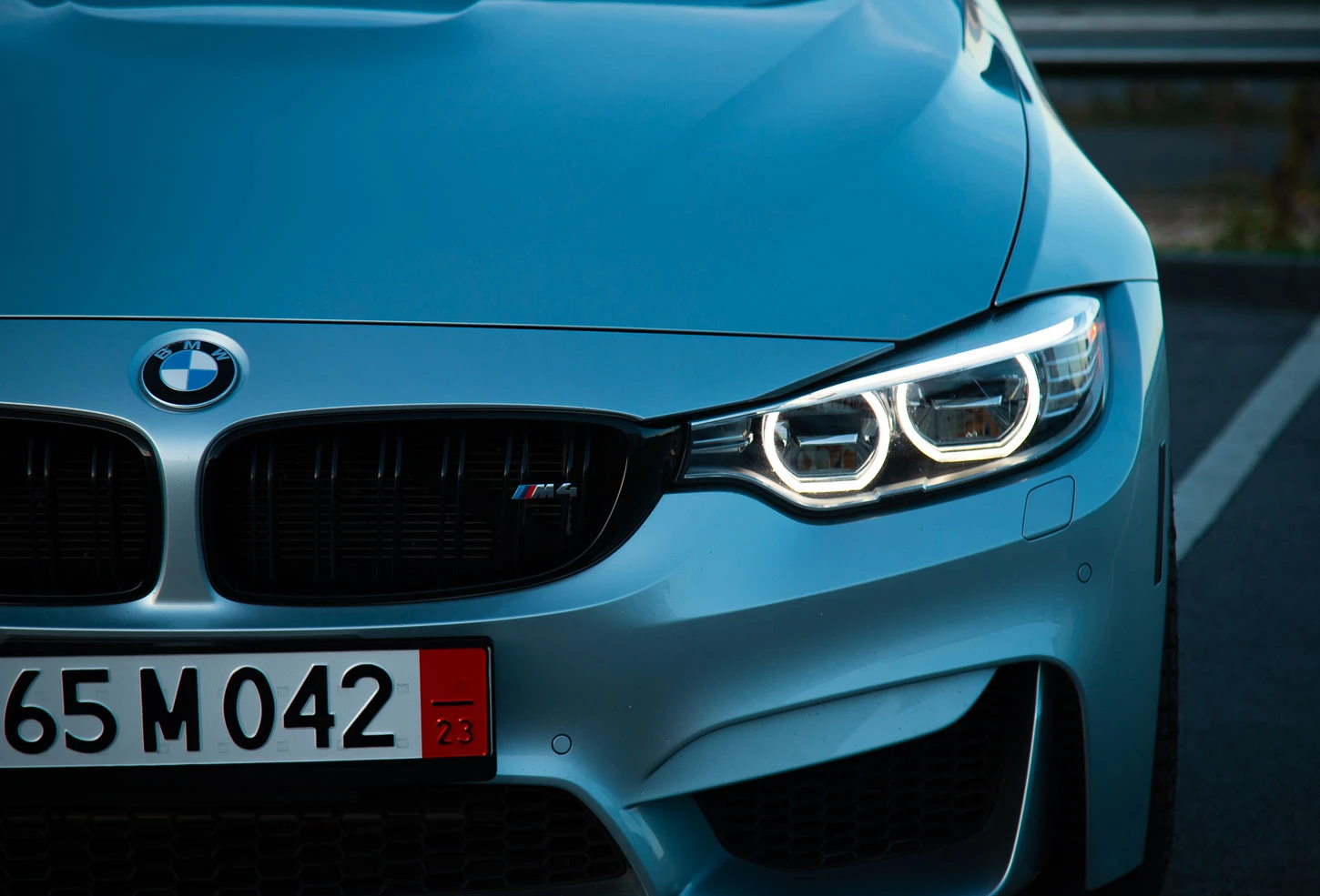 BMW M4 Carbon - изображение 10