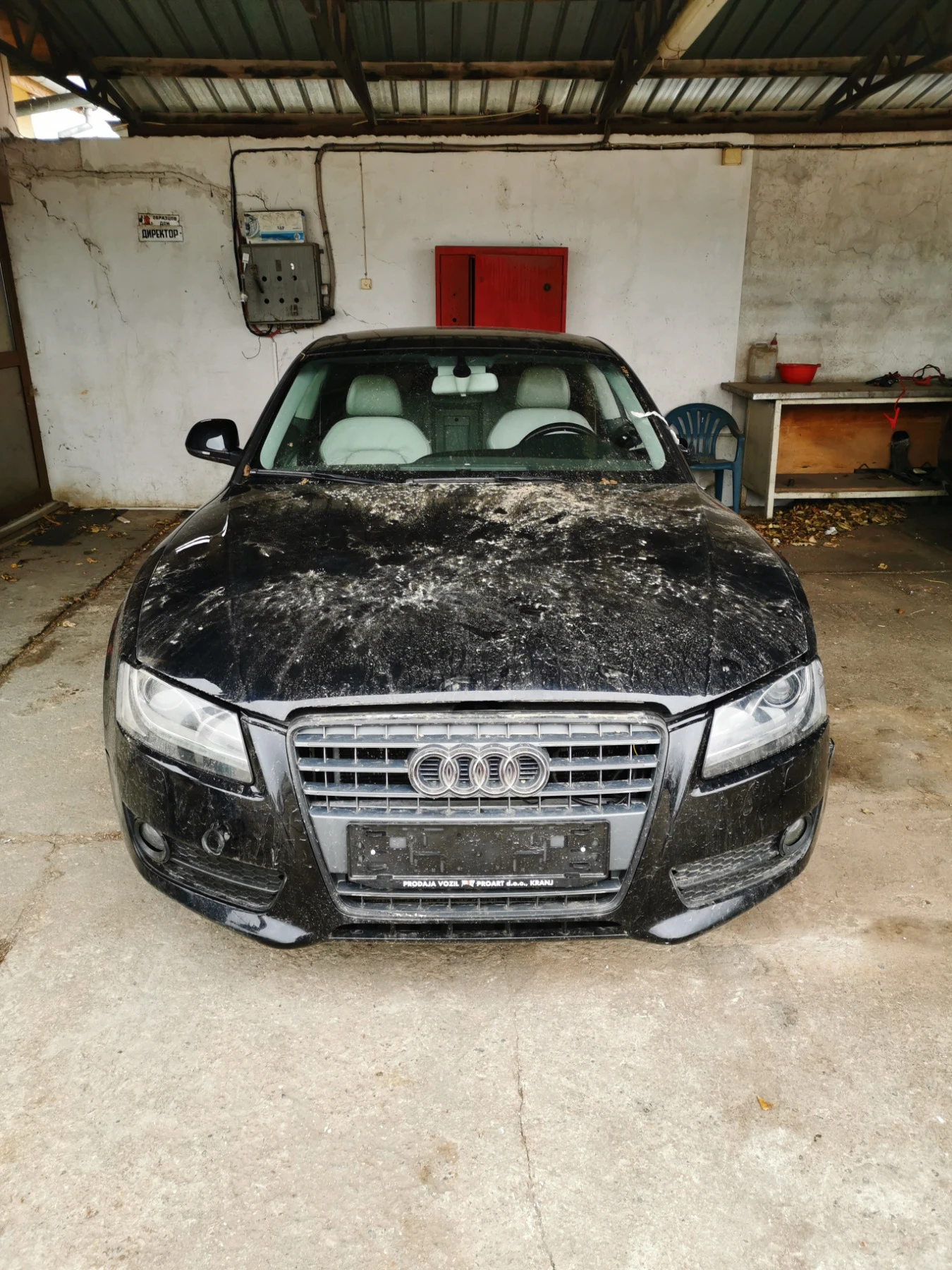 Audi A5 2.7TDI/3.0TDI - [1] 