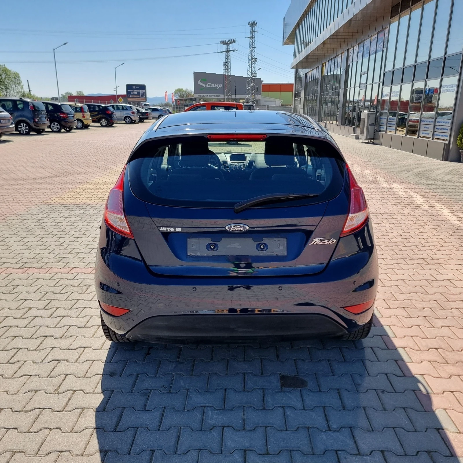 Ford Fiesta 1.2 - изображение 4