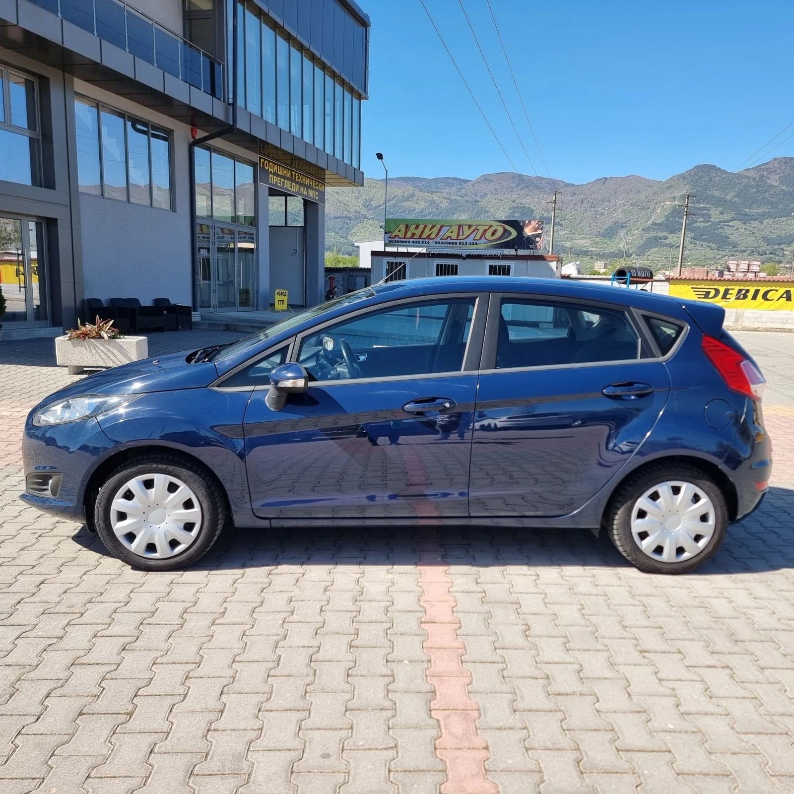 Ford Fiesta 1.2 - изображение 2