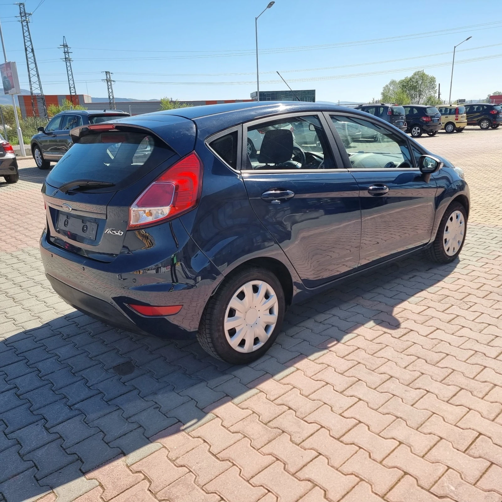 Ford Fiesta 1.2 - изображение 7