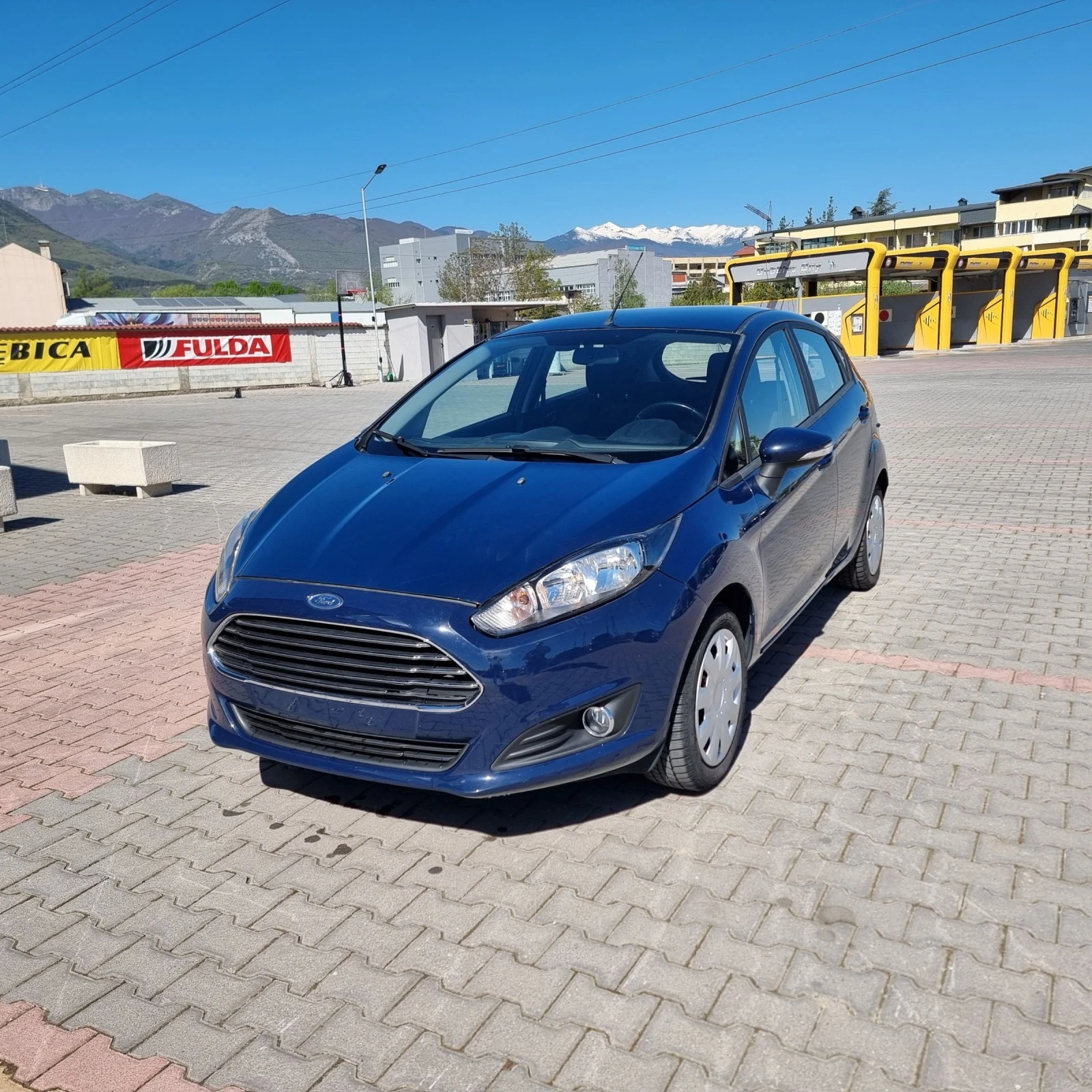 Ford Fiesta 1.2 - [1] 