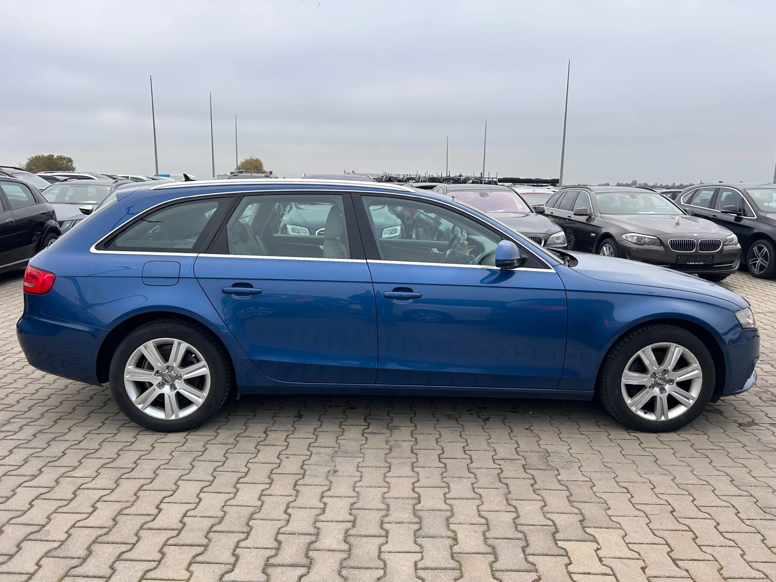 Audi A4 2.0TDI NAVI  - изображение 5