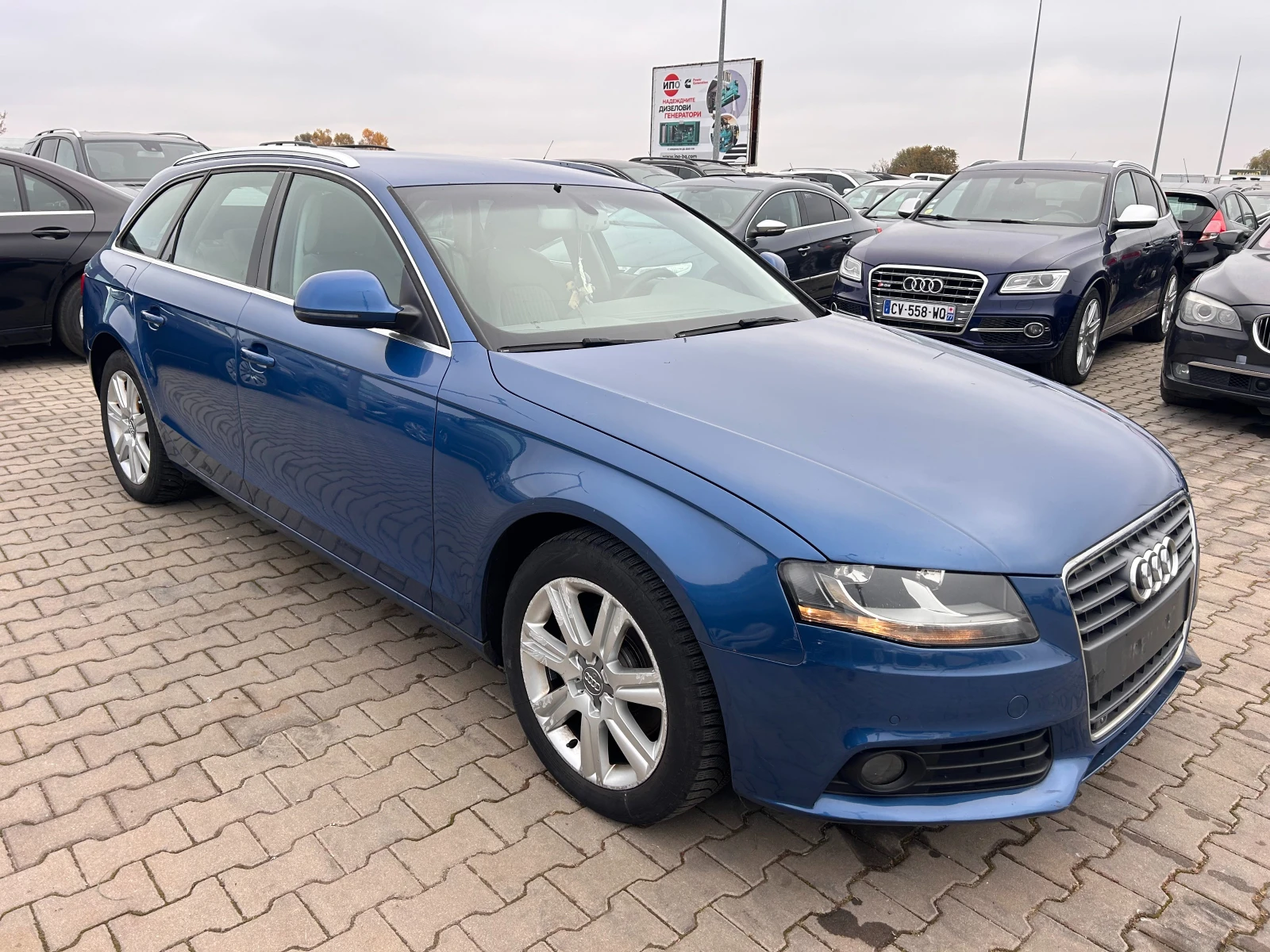 Audi A4 2.0TDI NAVI  - изображение 4