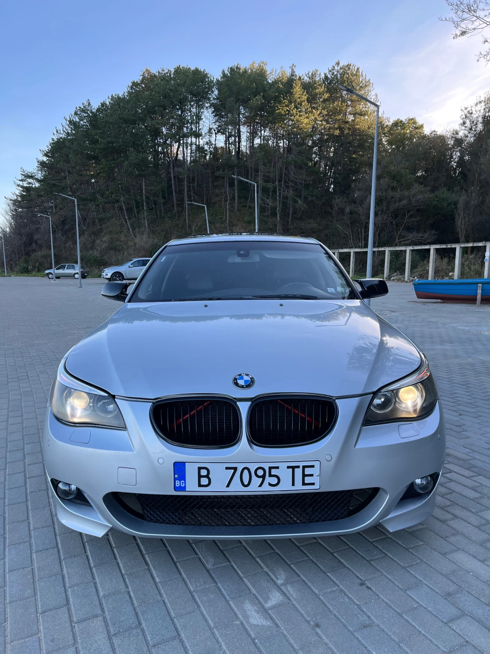 BMW 530 E60 M57 3.0D ремап 270к.с  - изображение 5