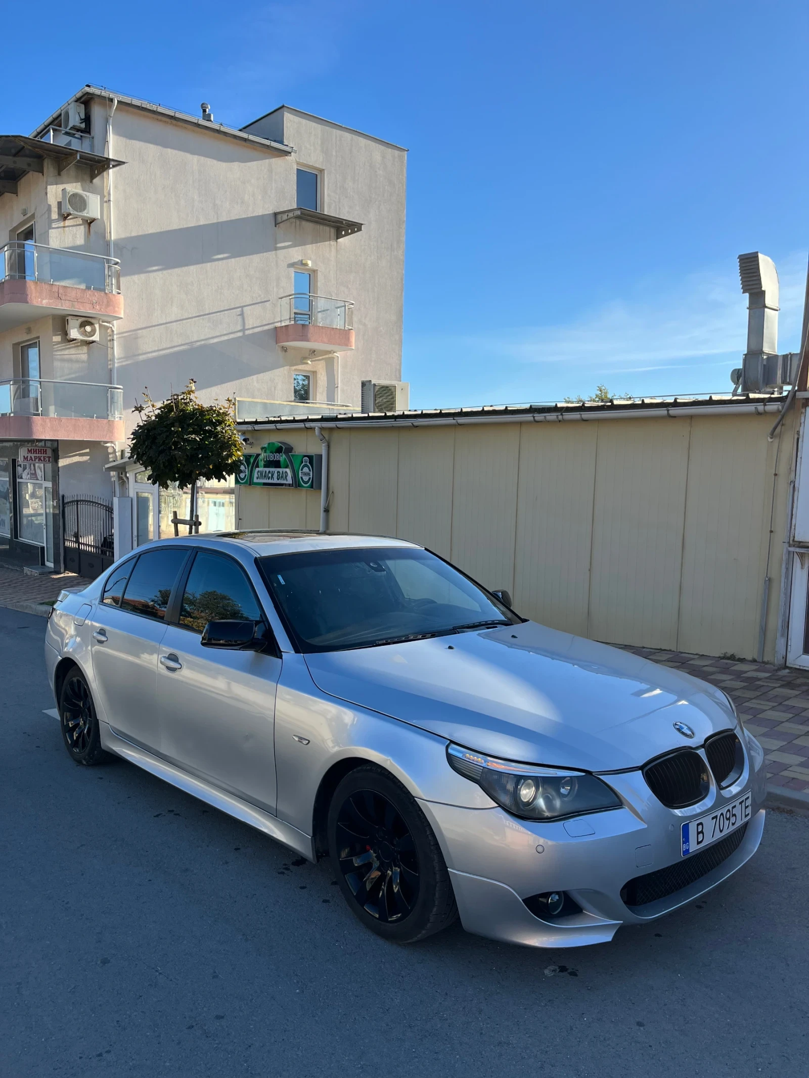 BMW 530 E60 M57 3.0D ремап 270к.с  - изображение 10