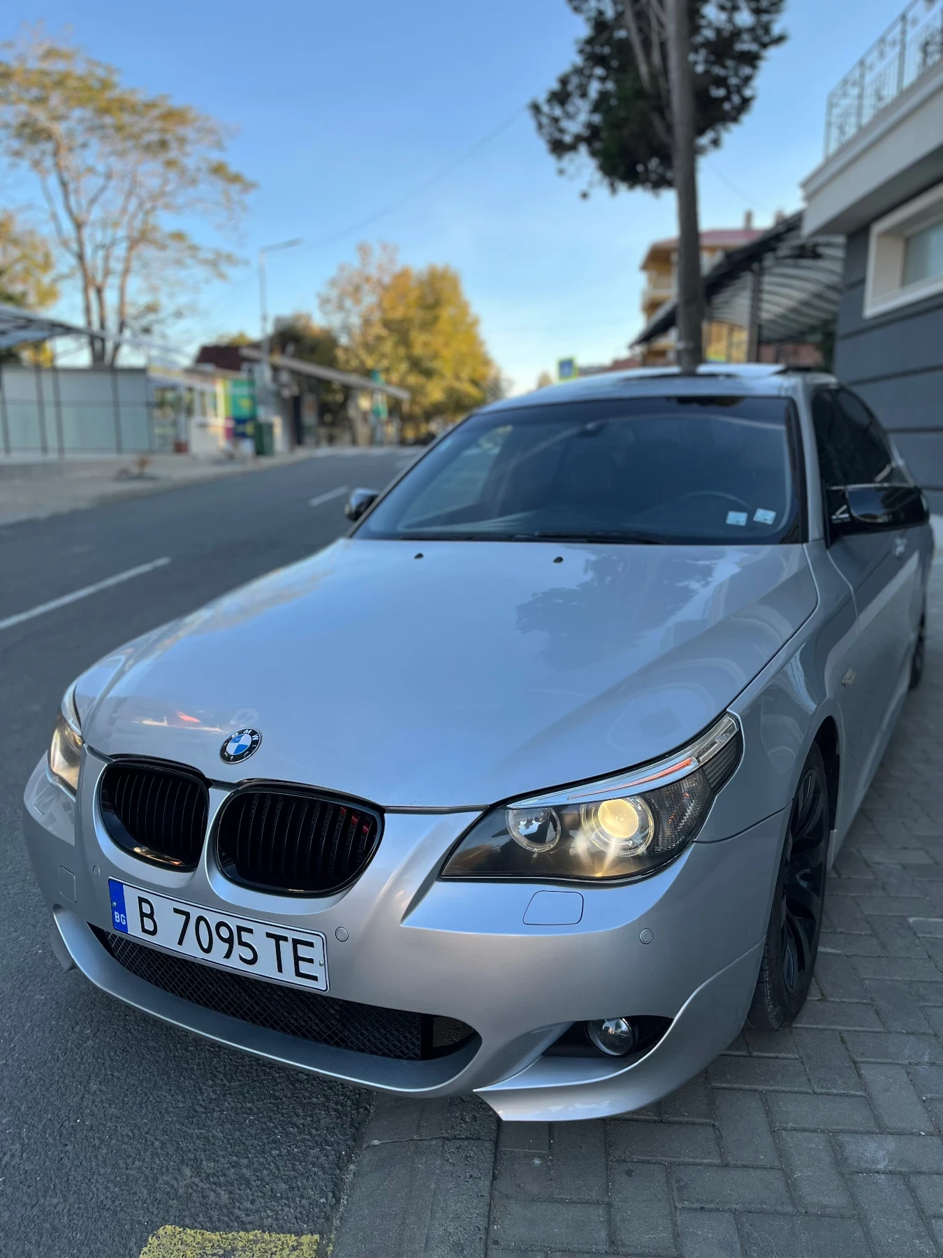 BMW 530 E60 M57 3.0D ремап 270к.с  - изображение 8