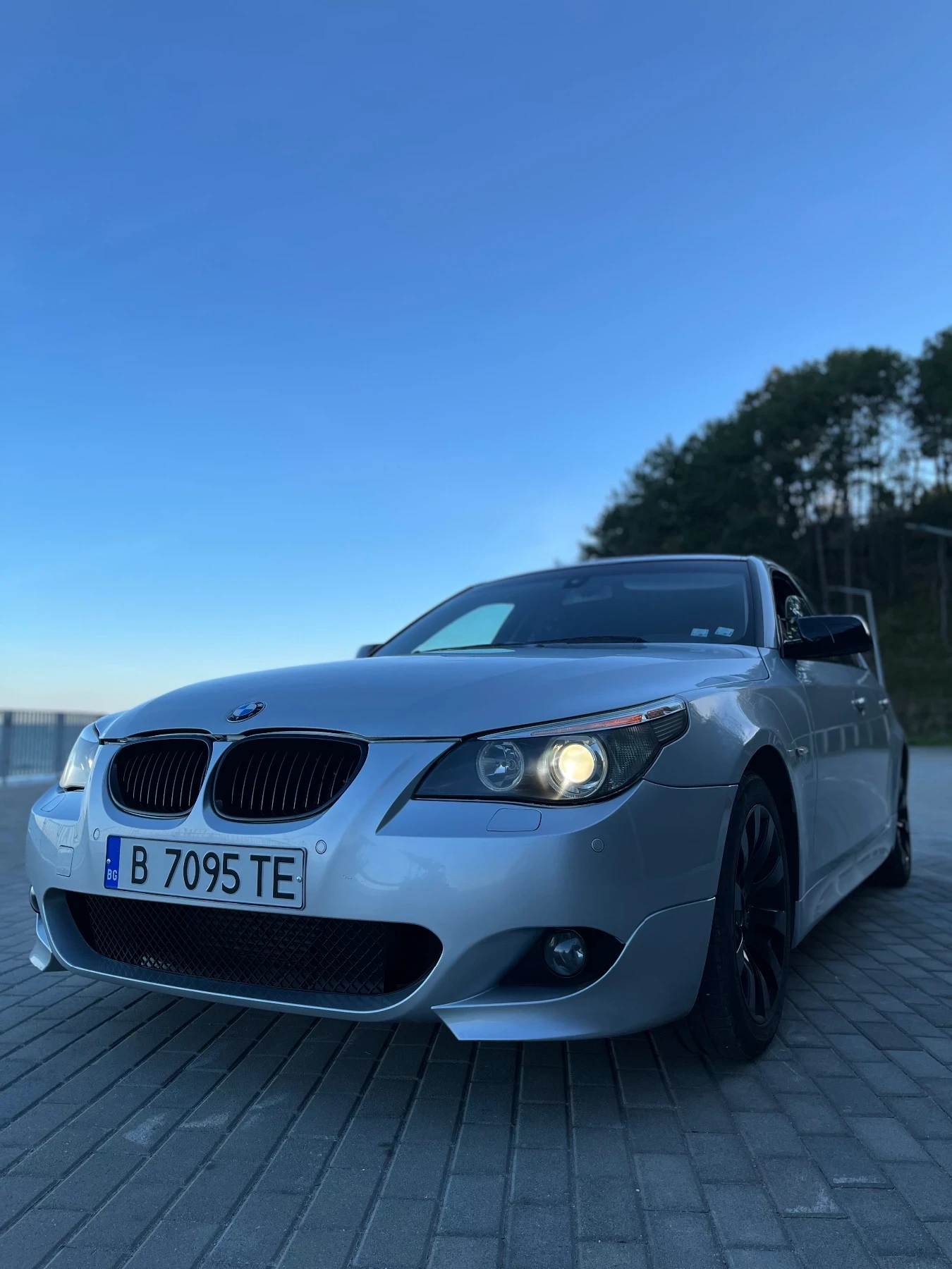 BMW 530 E60 M57 3.0D ремап 270к.с  - изображение 6