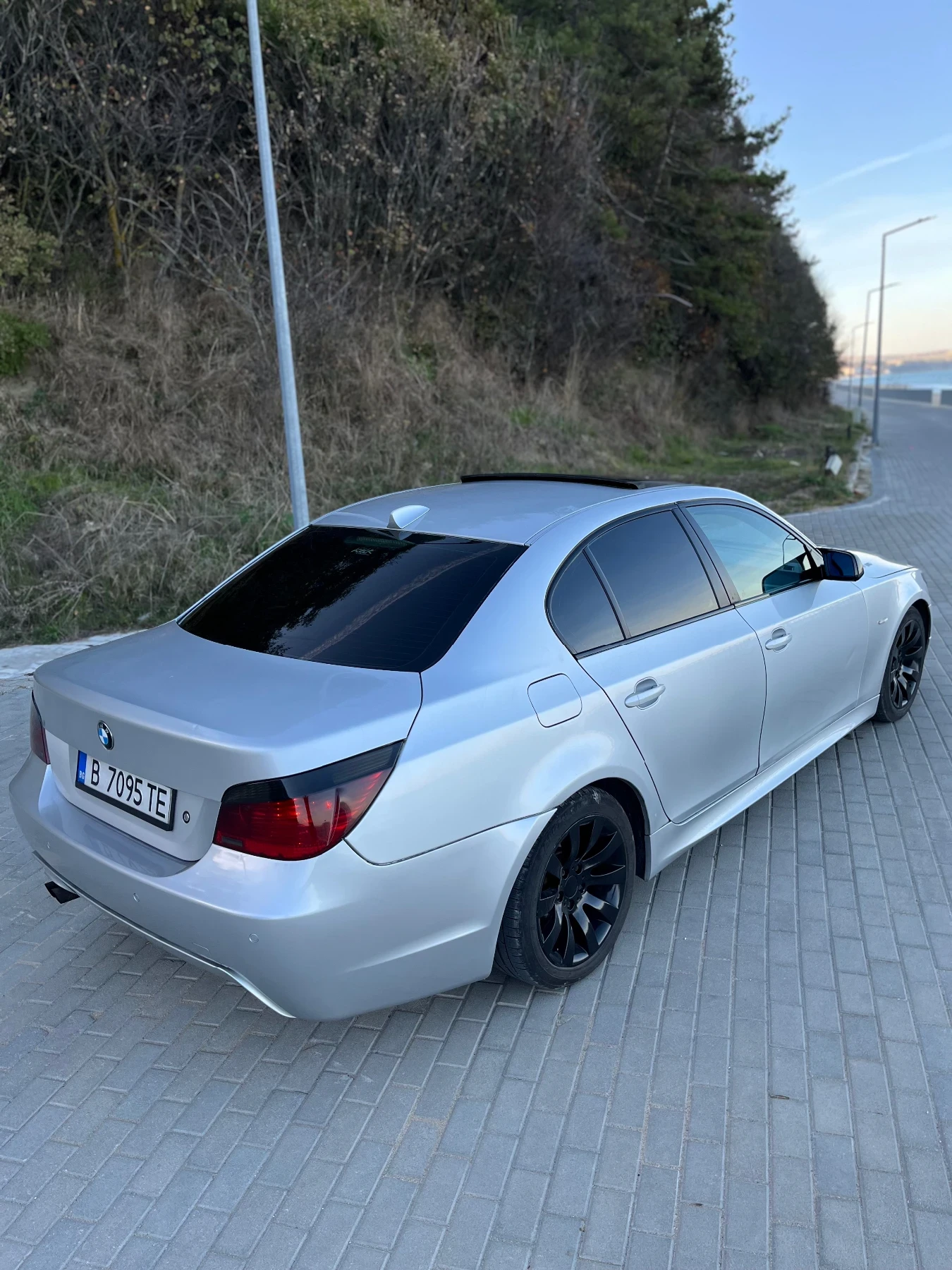 BMW 530 E60 M57 3.0D ремап 270к.с  - изображение 4