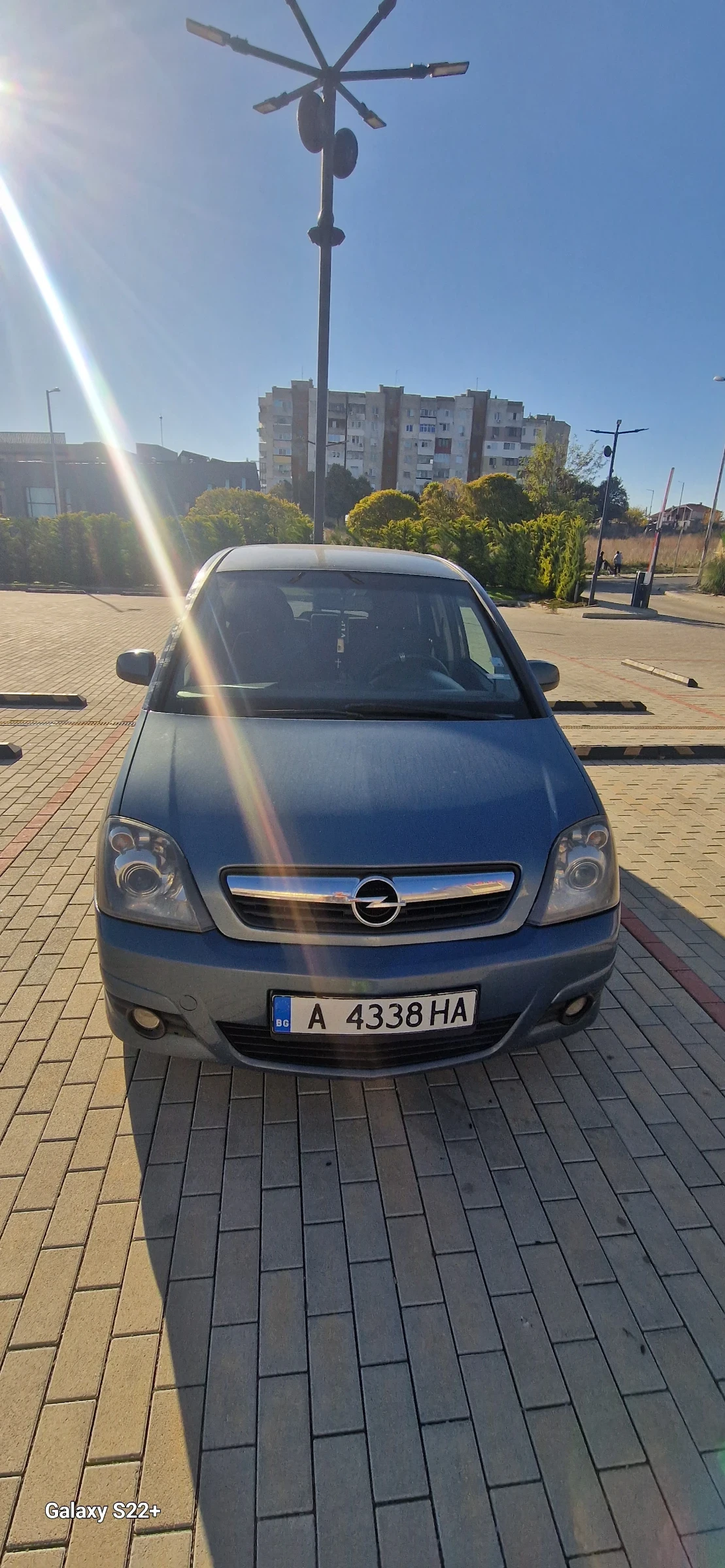 Opel Meriva Оpel Meriva 1.6 Gaz  - изображение 2