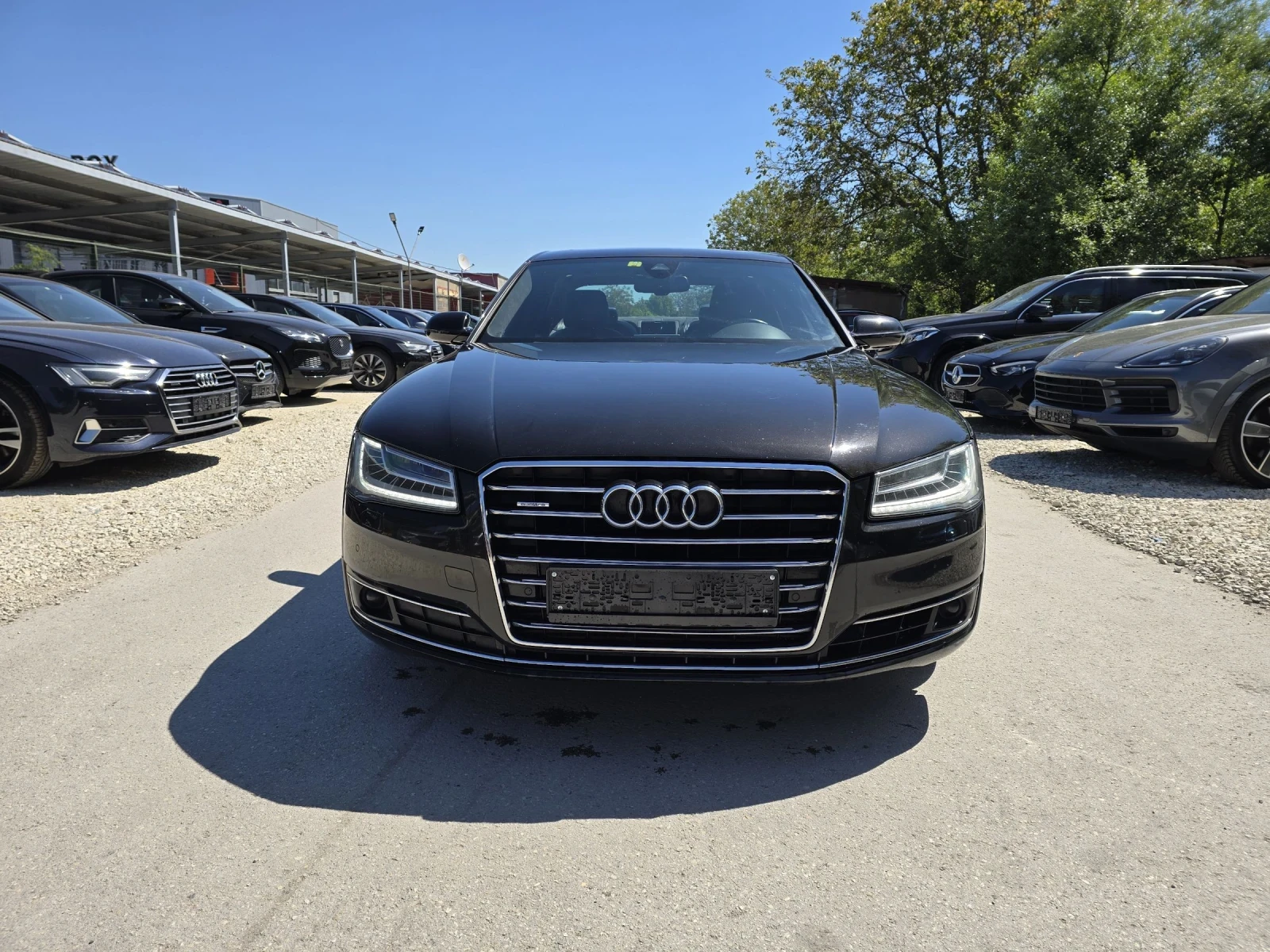 Audi A8 3.0TDI - 258к.с. - Quattro - MATRIX - изображение 5