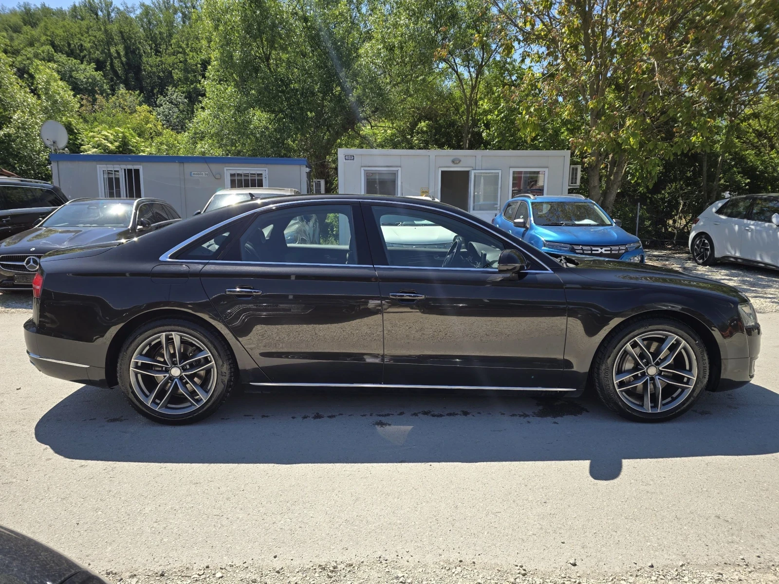 Audi A8 3.0TDI - 258к.с. - Quattro - MATRIX - изображение 8