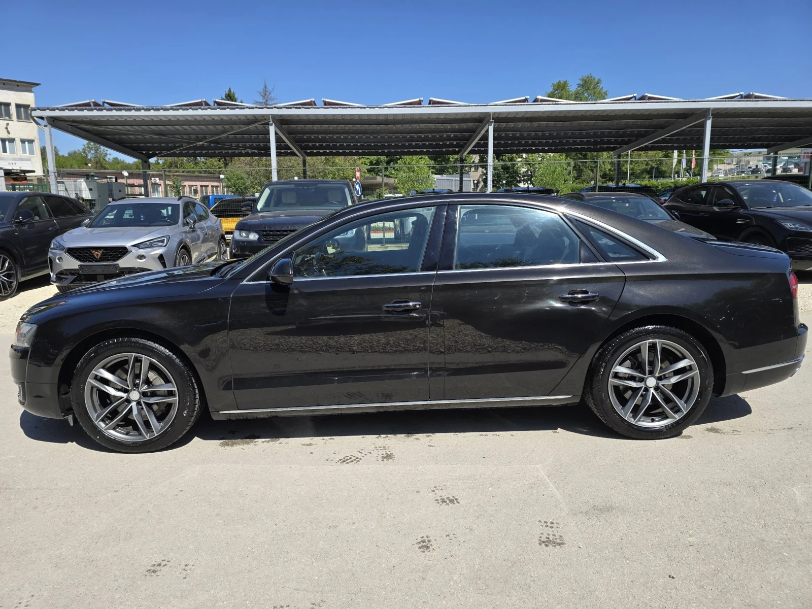 Audi A8 3.0TDI - 258к.с. - Quattro - MATRIX - изображение 7